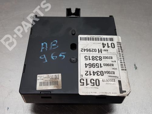Used Electronic module RENAULT ESPACE IV (JK0/1_) 3.0 dCi (JK0J, JK0V) (177 hp) 11424667