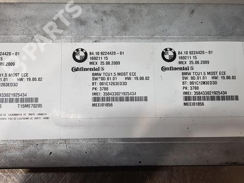 Electronic module BMW X1 (E84)  | BP8519556M83 
