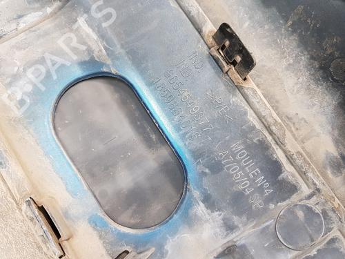 Rear bumper PEUGEOT 207 (WA_, WC_)  | BP29131111C8 