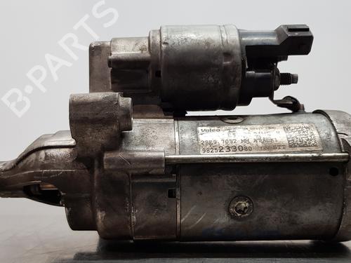 Used Starter CITROËN C-ELYSEE (DD_) [2012-2025]  16295903