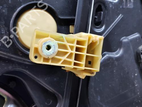Rudehejsemekanisme ventre foran JEEP COMPASS (MP, M6, MV, M7) 2.0 CRD 4x4 | BP19923443C22 