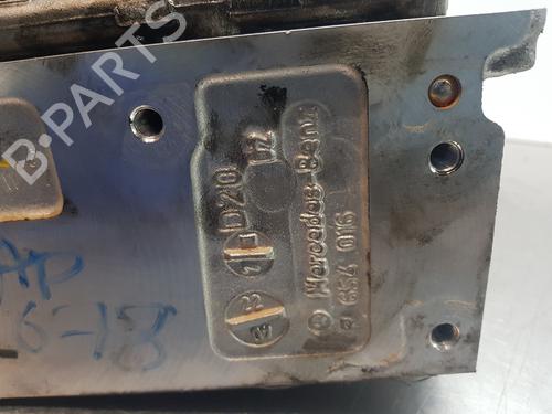 Cylinder head MERCEDES-BENZ SPRINTER 3,5-t Van (B907, B910) 311 CDI (910.631, 910.633) | BP28295828M5 