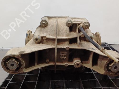 Rear differential VW TOUAREG (7LA, 7L6, 7L7) 2.5 R5 TDI | BP17455554M24 