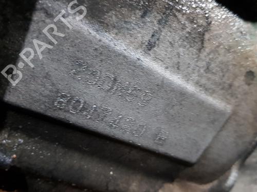 Gearbox PEUGEOT 307 SW (3H)  | BP22196400M3 
