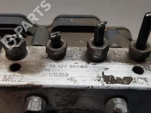 ABS pump CITROËN C4 Picasso II 1.6 BlueHDi 120 | BP12122014M43 