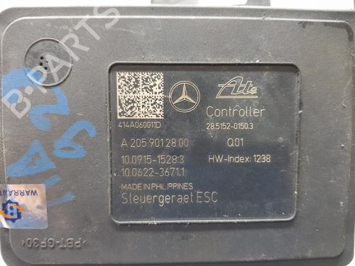 ABS pump MERCEDES-BENZ C-CLASS (W205)  | BP29329707M43 
