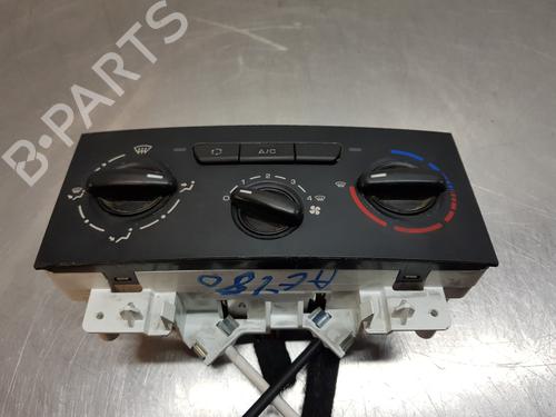 Used Climate control PEUGEOT PARTNER Box Body/MPV [2008-2025]  28125463
