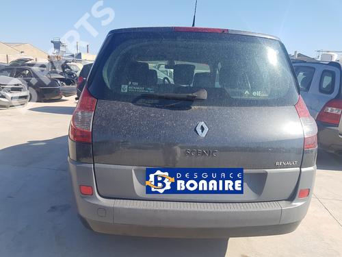 Instrument cluster RENAULT SCÉNIC II (JM0/1_)  | BP10721341C47 