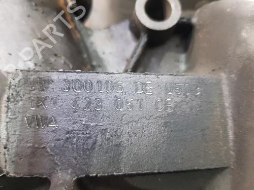 Steering rack VW GOLF V (1K1)  | BP29308129M22 
