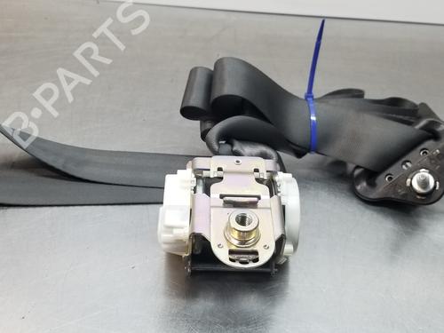 Rear left seatbelt RENAULT CLIO III (BR0/1, CR0/1)  | BP17800438I29 