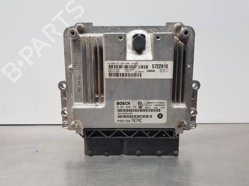 Used Engine control unit (ECU) JEEP GRAND CHEROKEE IV (WK, WK2) [2010-2025]  29257714