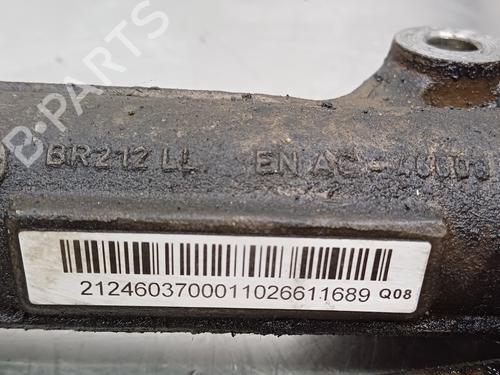 Steering rack MERCEDES-BENZ E-CLASS (W212) E 220 CDI / BlueTEC (212.001, 212.002) | BP16870960M22 