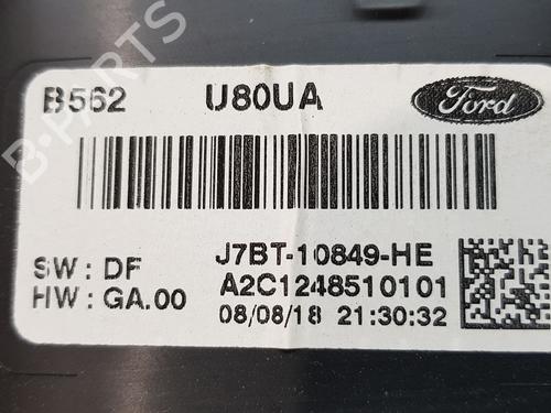 Instrument cluster FORD KA (RU8)  | BP9669615C47 