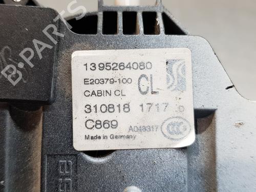 Front right lock PEUGEOT BOXER Van 2.0 BlueHDi 130 | BP19437959C97