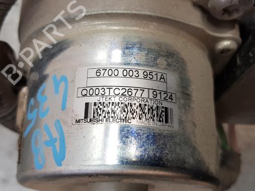 Steering rack PEUGEOT 208 II (UB_, UP_, UW_, UJ_)  | BP10973662M22 