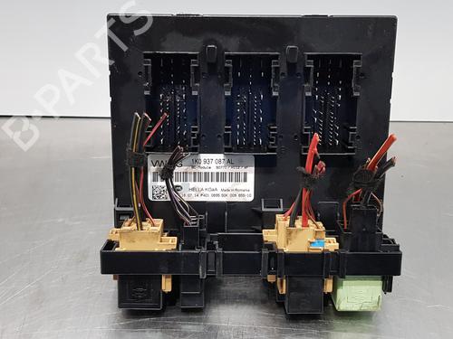 Used Electronic module SKODA SUPERB II (3T4) [2008-2015]  16121935