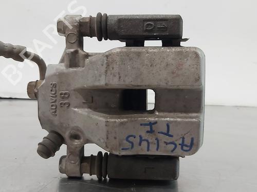 Used Left rear brake caliper TOYOTA RAV 4 IV (_A4_) 2.0 D (ALA40_, ALA40R) (124 hp) 13255465