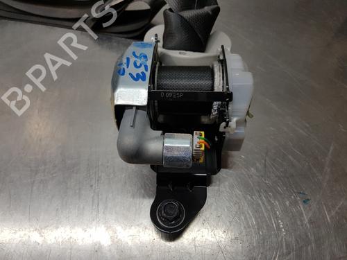 Rear right seatbelt KIA STONIC (YB) 1.0 T-GDi | BP30000638I28 