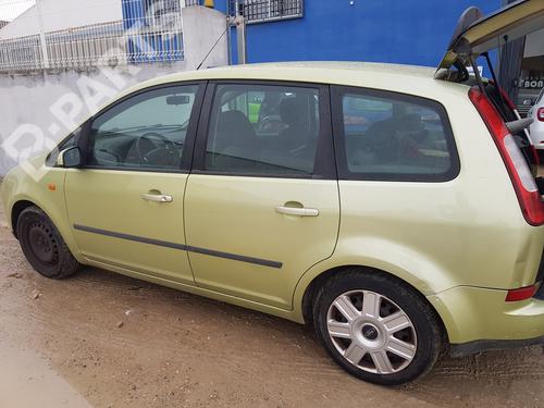 Front bumper FORD FOCUS C-MAX (DM2)  | BP11017766C7 