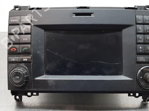 Used Display monitor VW CRAFTER 30-50 Van (2E_) [2006-2016]  18658370