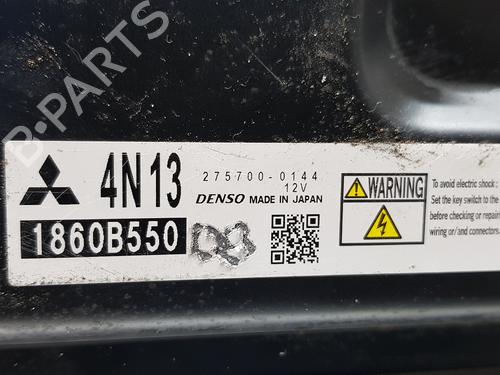 Engine control unit (ECU) MITSUBISHI ASX (GA_W_) 1.8 DI-D (GA6W) | BP21785787M57 