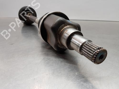 Left front driveshaft FORD FIESTA VII (HJ, HF) 1.0 EcoBoost | BP23414733M38 