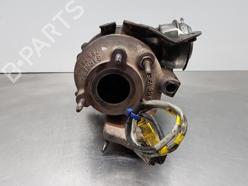 Turbocharger/Supercharger NISSAN QASHQAI / QASHQAI +2 I (J10, NJ10, JJ10E)  | BP26572298M71 