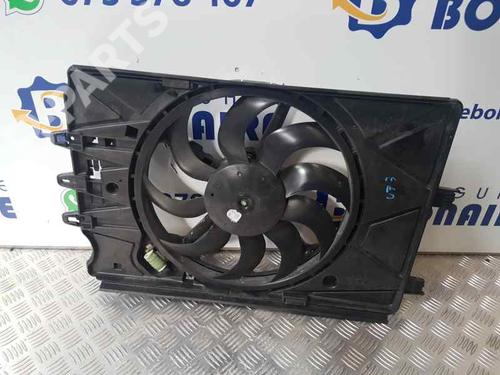 Used Radiator fan FIAT 500L (351_, 352_) 1.3 D Multijet (199LXY1A, 199LXY11) (84 hp) 7653319