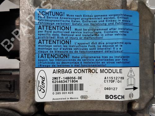 Kollisjonspute styreenhet FORD FOCUS I (DAW, DBW) | BP30879124M53