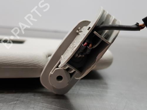 Left sun visor VW POLO (9N_, 9A_)  | BP13526805I1 