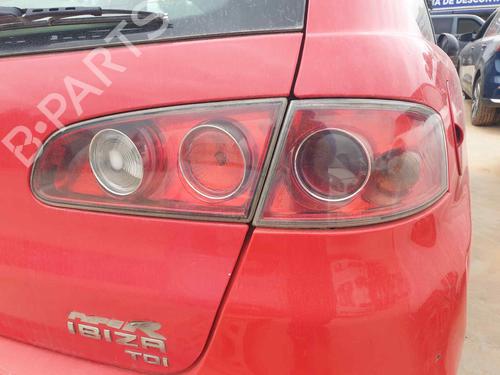 Gearbox SEAT IBIZA III (6L1)  | BP26932388M3 