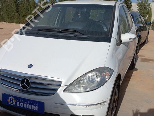 Engine control unit (ECU) MERCEDES-BENZ A-CLASS (W169)  | BP22734321M57 
