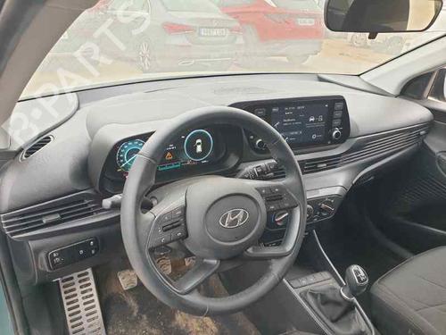 Instrument cluster HYUNDAI BAYON (BC3) 1.0 T-GDI 48V-Hybrid | BP29257693C47