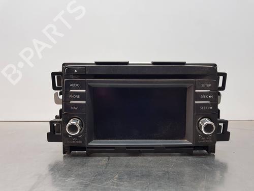Display MAZDA CX-5 (KE, GH) [2011-2017]  25616483