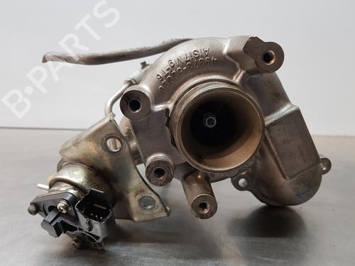 Turbocharger/Supercharger PEUGEOT 207 (WA_, WC_)  | BP26565946M71 