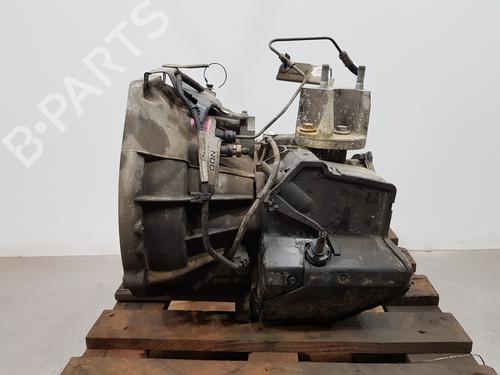 Gearbox FORD FIESTA VI (CB1, CCN)  | BP30203483M3 