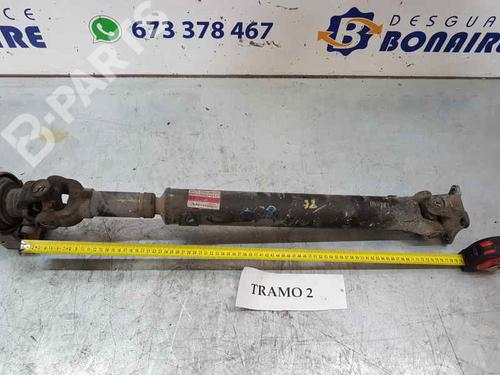 Driveshaft SSANGYONG KYRON 2.0 Xdi | BP7584385M37 