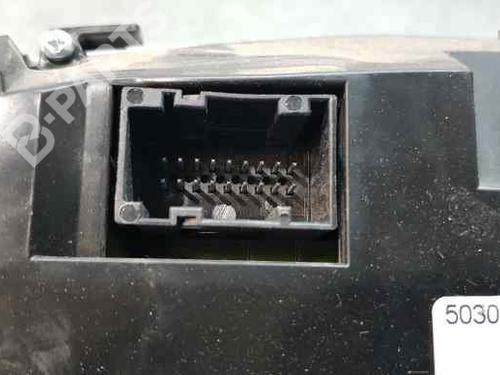 Instrument cluster FIAT DOBLO Bus (263_) 1.6 D Multijet (263AXN1B, 263AXV1B) | BP7650307C47 