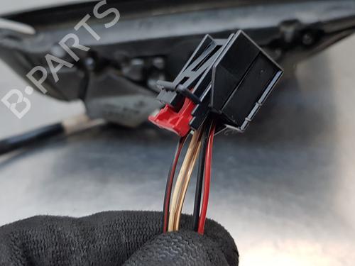 Right mirror AUDI A3 Sportback (8PA) 2.0 TDI 16V | BP11330985C27 