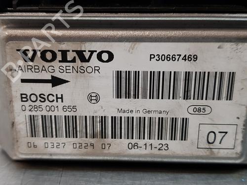ECU airbags VOLVO V70 III (135)  | BP12529461M53 