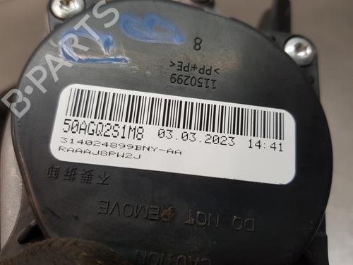 Rear left seatbelt TOYOTA COROLLA Hatchback (_E21_, _EA1_, _EH1_)  | BP28023930I29 