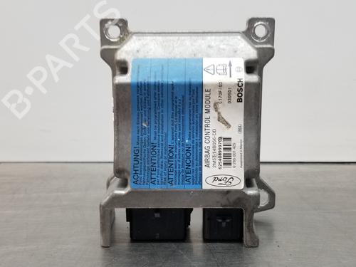 Airbag styreenhed FORD FOCUS I (DAW, DBW) [1998-2009]  30879490