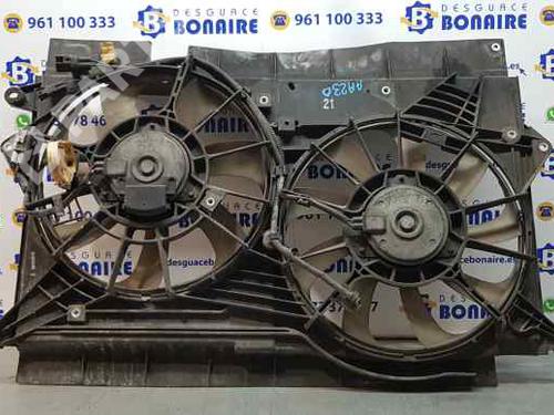 Radiator fan TOYOTA VERSO (_R2_) 2.0 D-4D (AUR20_, AUR20R) | BP7590093M35 