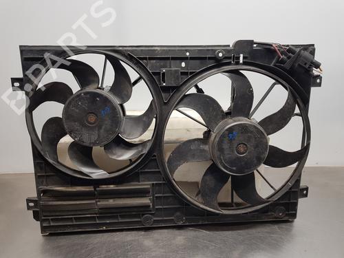 Ventilateur radiateur VW PASSAT B6 (3C2) [2005-2011]  30748521