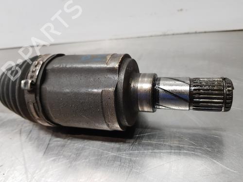 Left front driveshaft CHEVROLET AVEO Saloon (T300)  | BP30098331M38 