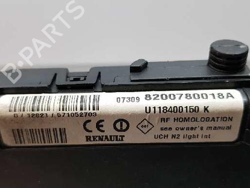 Elektronische module RENAULT SCÉNIC II (JM0/1_) | BP12989190M83