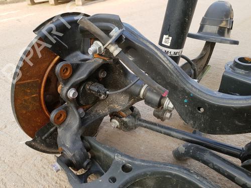 Rear axle TOYOTA COROLLA Hatchback (_E21_, _EA1_, _EH1_)  | BP28023963M2 