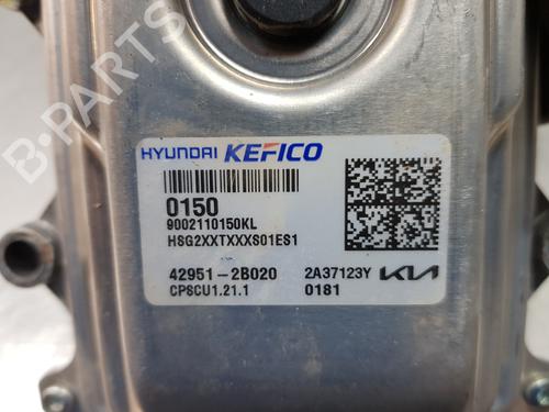 Elektronisk modul KIA NIRO II (SG2) 1.6 GDI Hybrid | BP29249833M83 