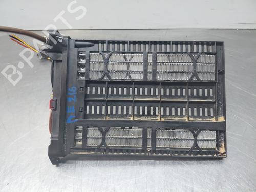 Used Heater resistor AUDI Q3 (F3B) 35 TDI (150 hp) 31587996