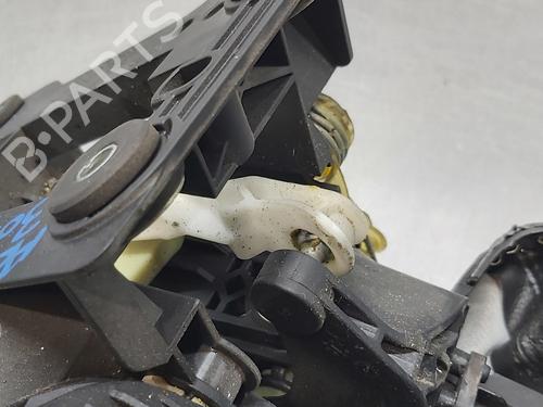 Gear lever FORD TRANSIT Van (FA_ _) 2.2 TDCi | BP17462619M90 